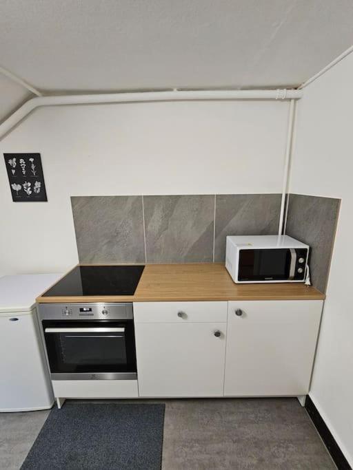 L'Appart - Couvet Exterior foto